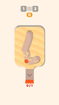 Ball Digger - Screenshot 2