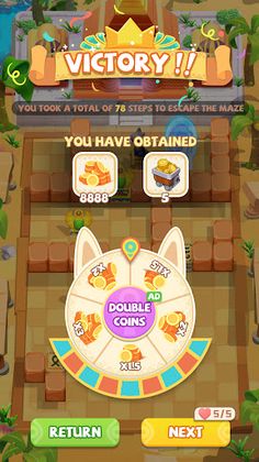 Monopoly Maze: Treasure Tycoon - Screenshot 4