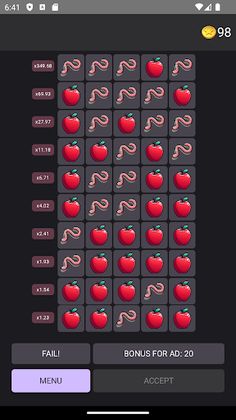 Apple of Fortune - Screenshot 4