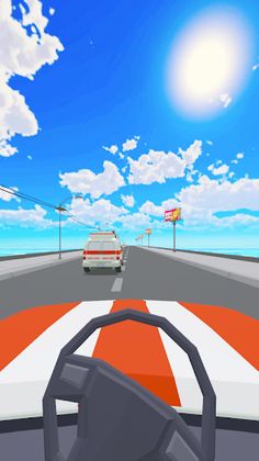 Ragdoll Stunt - Screenshot 2