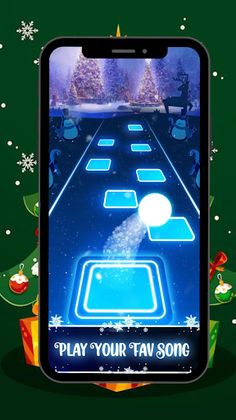 Tiles Hop: The Ultimate Music - Screenshot 2