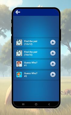 Prank Call Lion Game - Screenshot 4