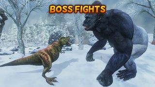 T-Rex Hunt Simulator - Screenshot 3