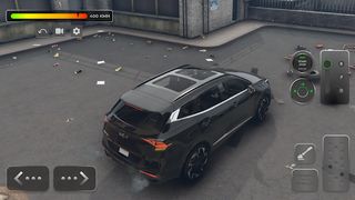 Off-Road Kia Sportage Cruiser - Screenshot 3