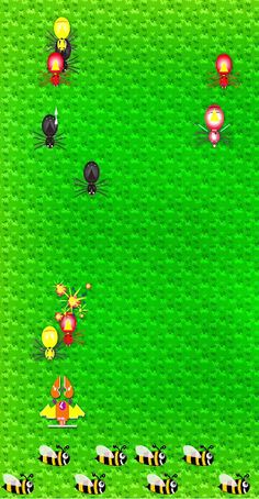 Spider Shoot - Screenshot 3