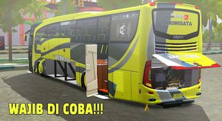 Bus Lintas Jawa Simulator 2024 - Screenshot 2