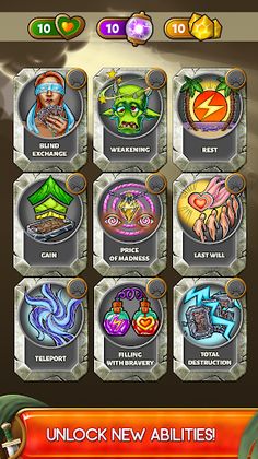 Infected Kingdom Card Game. - Screenshot 2