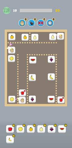 Match 2: Fruit Edition - Screenshot 2