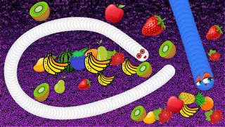 Worms War - Hungry Snake Games - Screenshot 3