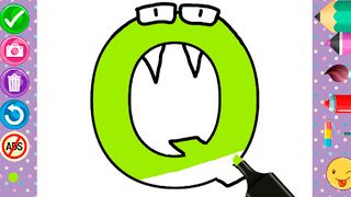 Coloring game: ASMR Color - Screenshot 3