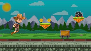 Runner Boy - Screenshot 2