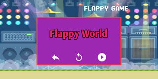 Flappy World Game (Demo) - Screenshot 3