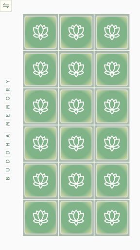 Buddha Memory - Screenshot 2