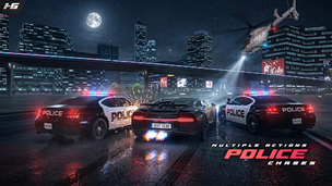 Heat Gear - Race & Drift World - Screenshot 3