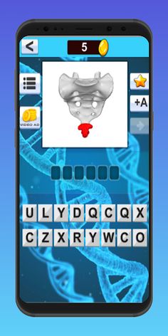 Anatomy Quiz Game Learning App - Screenshot 4