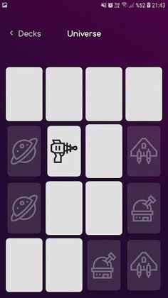 Memory Card Game - Screenshot 3