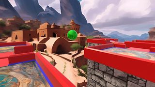 Rolling Ball Game 3D Puzzle 3D - Screenshot 1