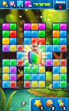 Match 2 Cubes - Screenshot 2
