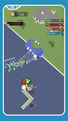 Amazing Cook - Screenshot 2