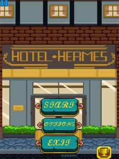 Hotel Hermes - Screenshot 1