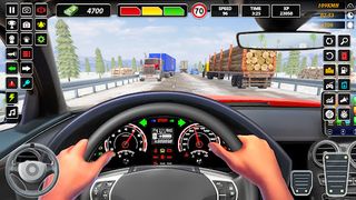 Traffic Racing In Car Driving - Screenshot 3