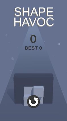 Shape Havoc - Screenshot 4