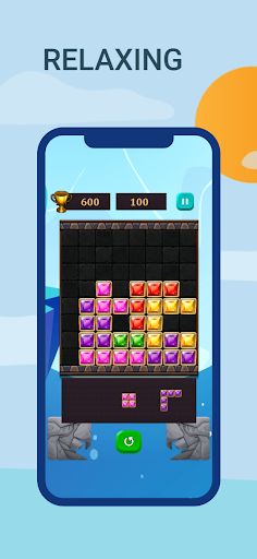 Block Puzzle-Block Blast Jewel - Screenshot 4