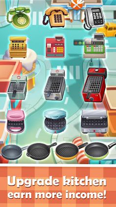 Cooking Master Fever - Screenshot 4