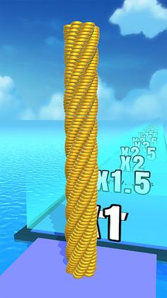 Coin Rich 3D - Screenshot 1