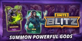 Smite Blitz - Screenshot 2