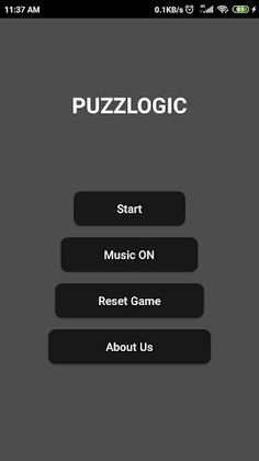 Puzzlogic - Screenshot 1