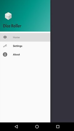 Dice Roller - Screenshot 2