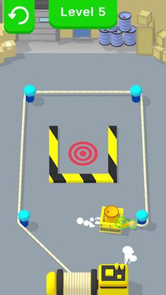 Hoist It 3D - Screenshot 3