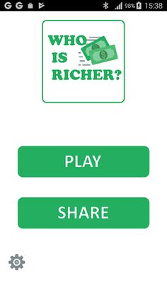 Who Is Richer? - Net Worth Gam - Screenshot 1