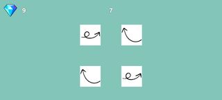 Matching Two Memory Puzzle - Screenshot 3