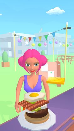 Food Truck 3D - Screenshot 2