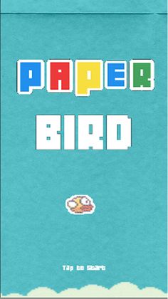 Paper Bird - Screenshot 1