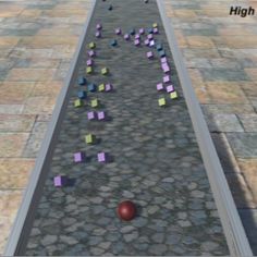 Let's Roll - Screenshot 2