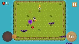 Witchy Ways - Screenshot 1