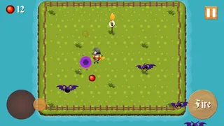 Witchy Ways - Screenshot 1