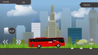 Agra Mas Bus Indonesia - Screenshot 3