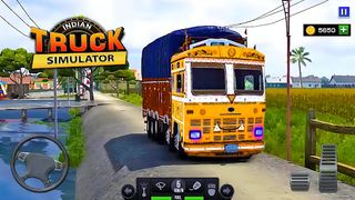 Indian Truck Game Simulator - Screenshot 3