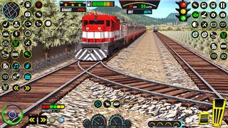 Train Game Train Simulator - Screenshot 2