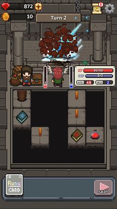 Dungeon Swag : Slime! - Screenshot 3