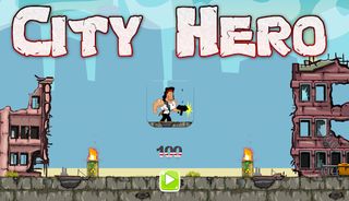 City Of Hero - Screenshot 1