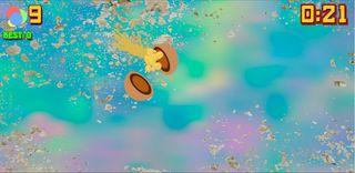 Ninja Slash Balls - Screenshot 3