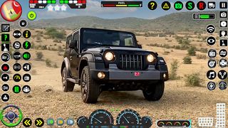 Offroad Jeep Game Jeep Driving - Screenshot 3