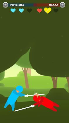 Crazy Fight ! - Screenshot 4