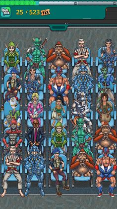 QuizTix: Video Games Quiz - Screenshot 4