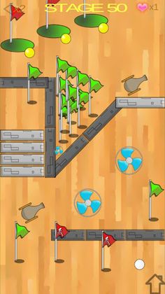 플릭볼 - Screenshot 3